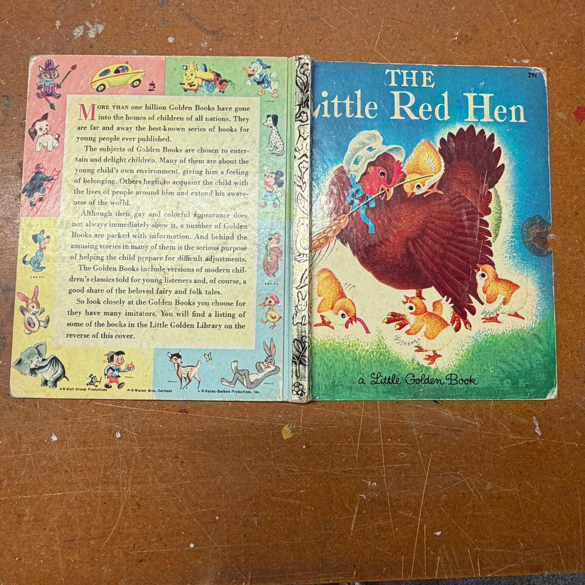 Little Golden books - fair