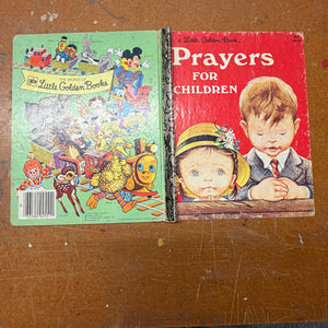 Little Golden books - fair