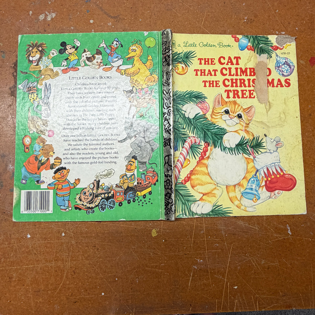 Little Golden books - fair
