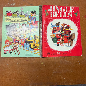 Little Golden books - fair