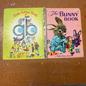 Little Golden books - fair