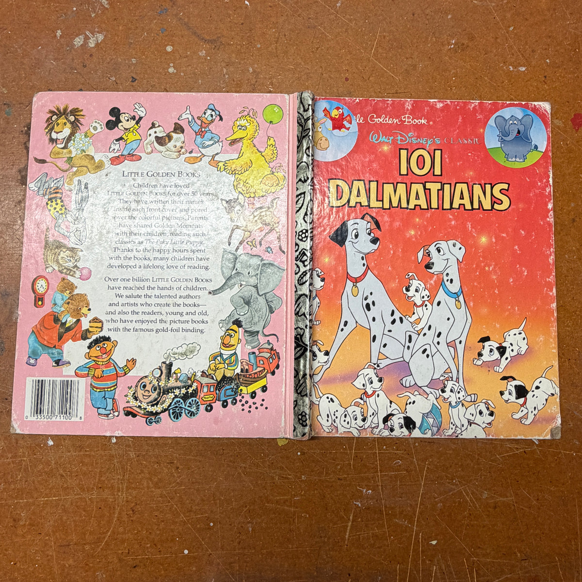 Little Golden books - fair