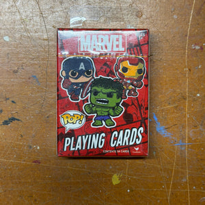 Marvel Playing Cards