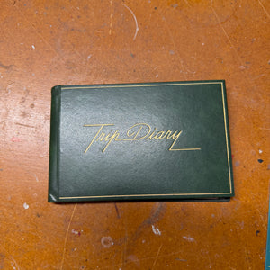 Trip Diary