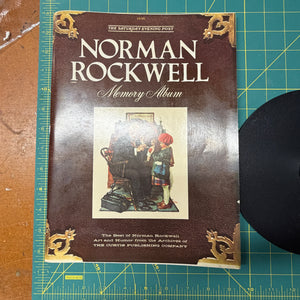 The Saturday Evening Post - Norman Rockwell Memory Album