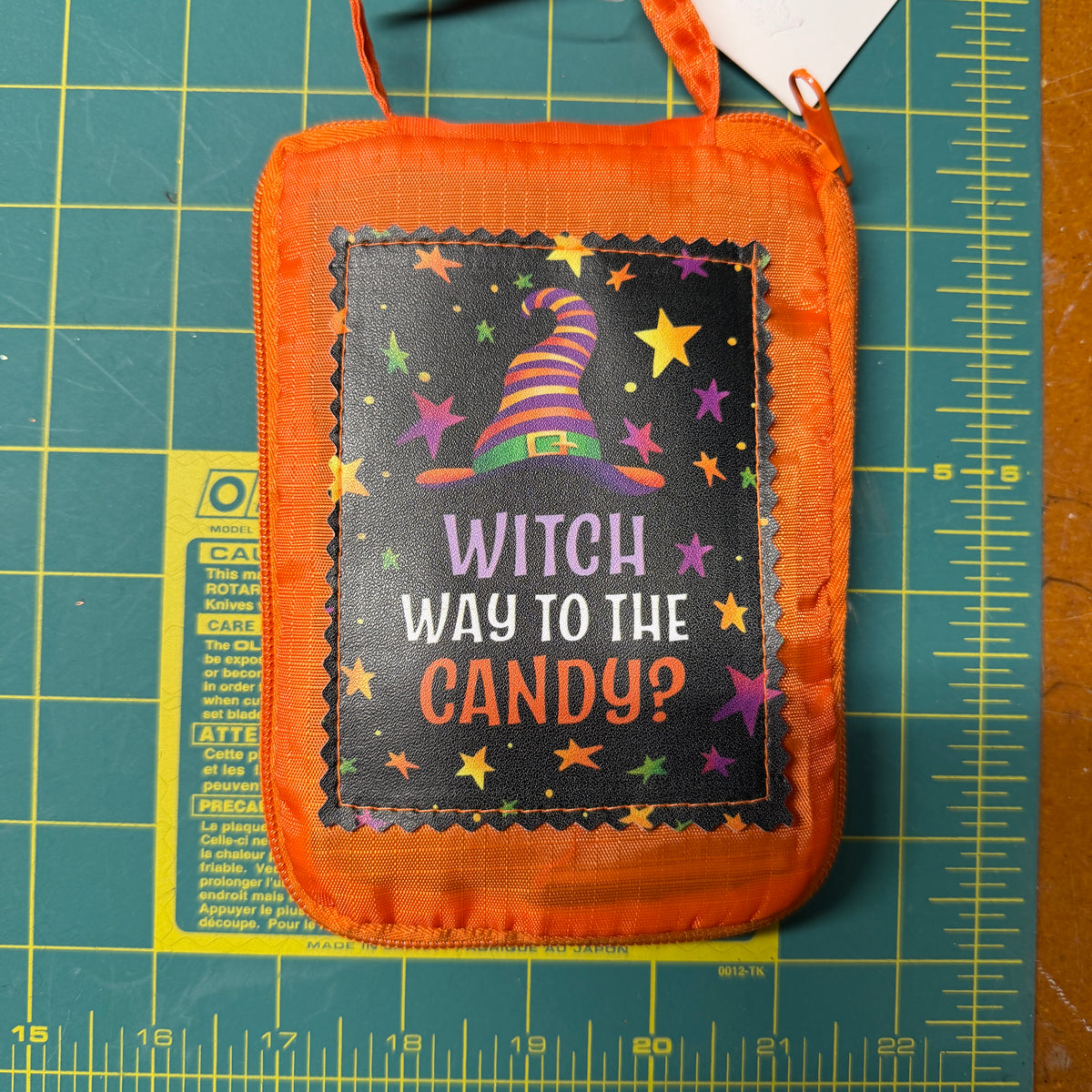 Halloween grab bag - August 2026