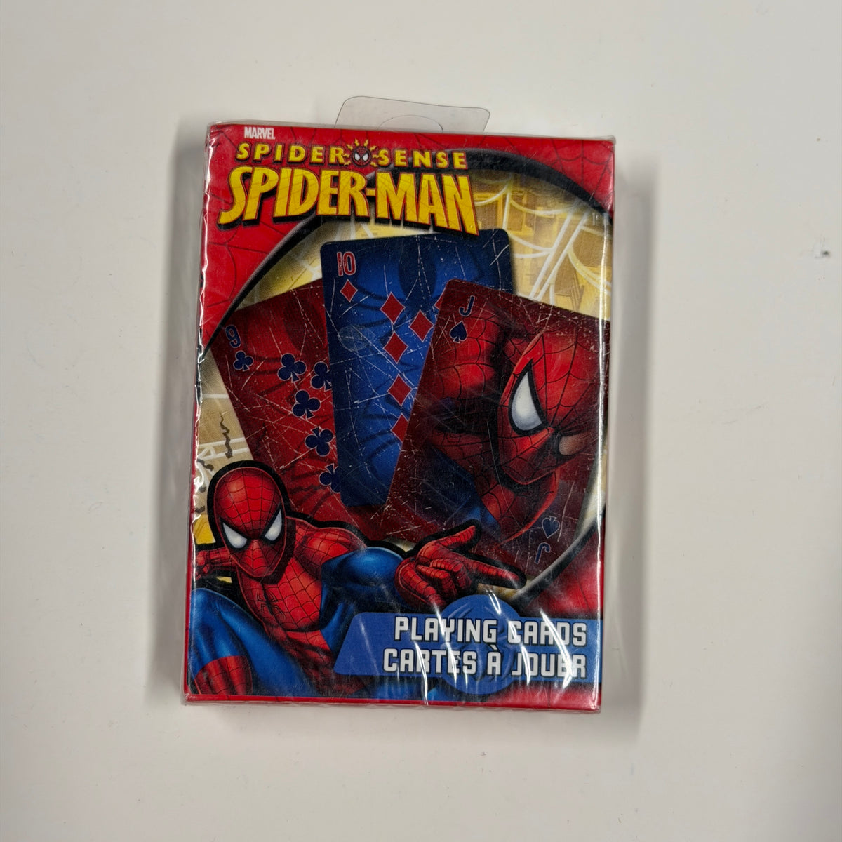 Marvel Playing Cards