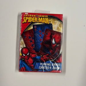 Marvel Playing Cards