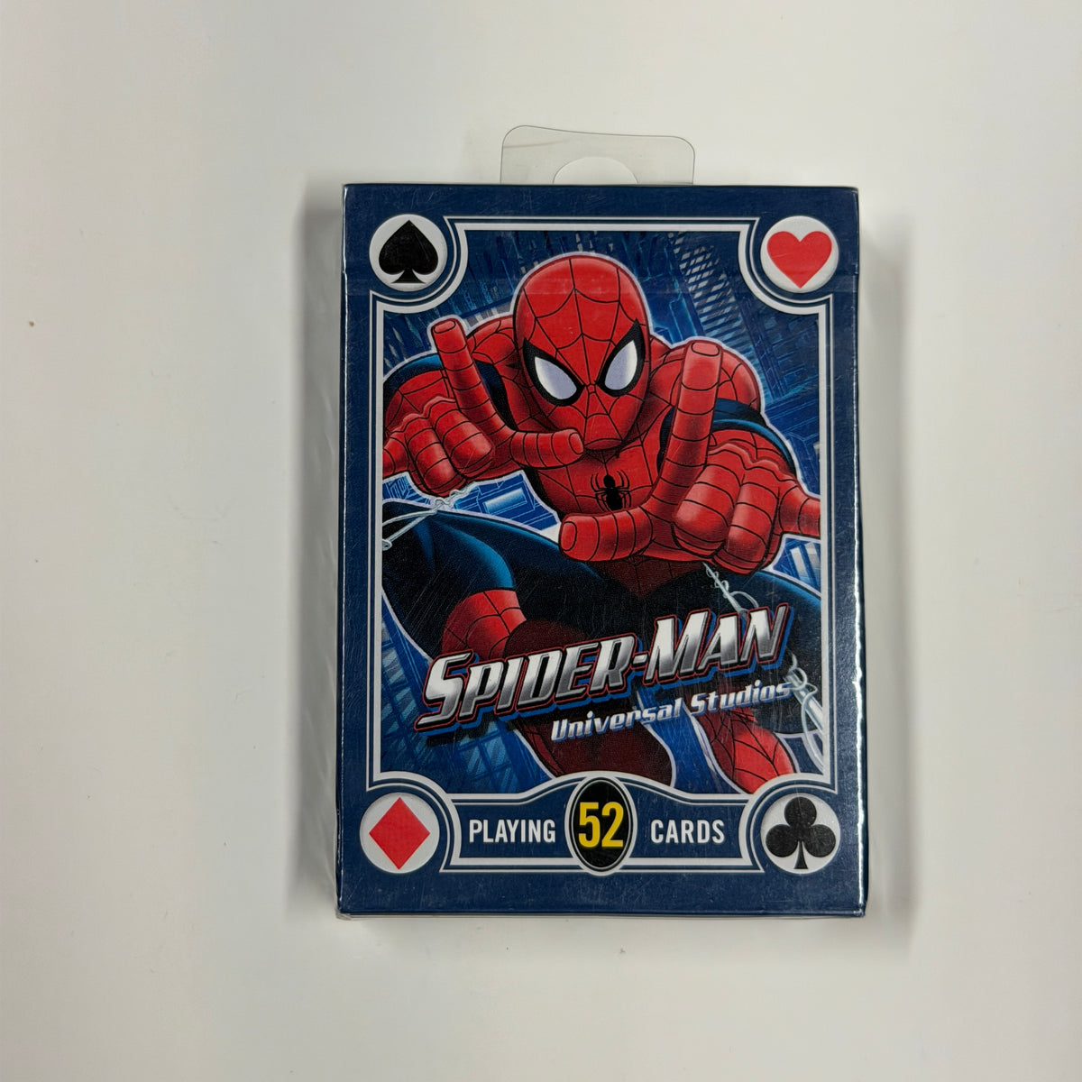 Marvel Playing Cards