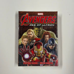 Marvel Playing Cards