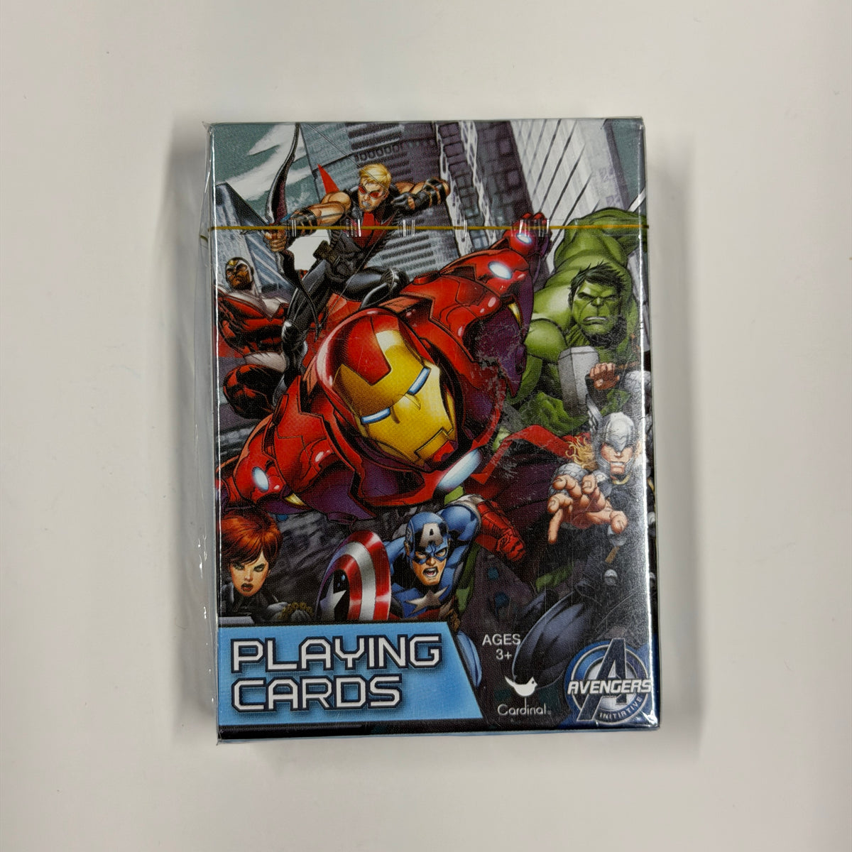 Marvel Playing Cards