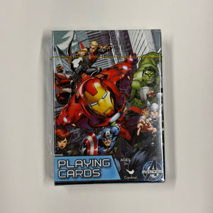 Marvel Playing Cards