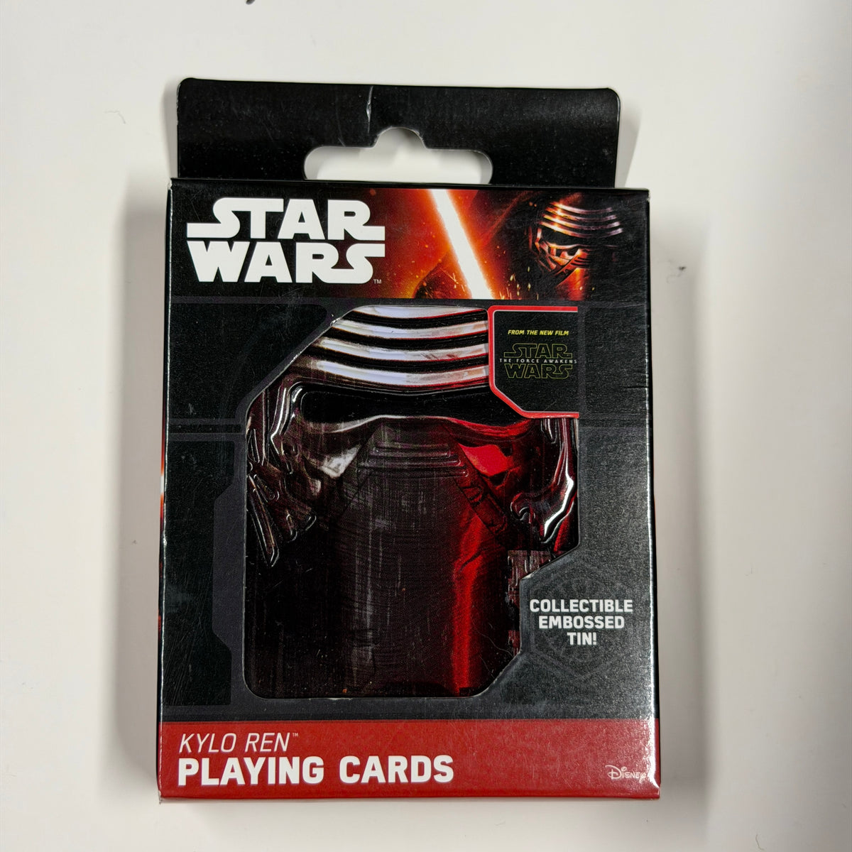 Star Wars Playing Cards