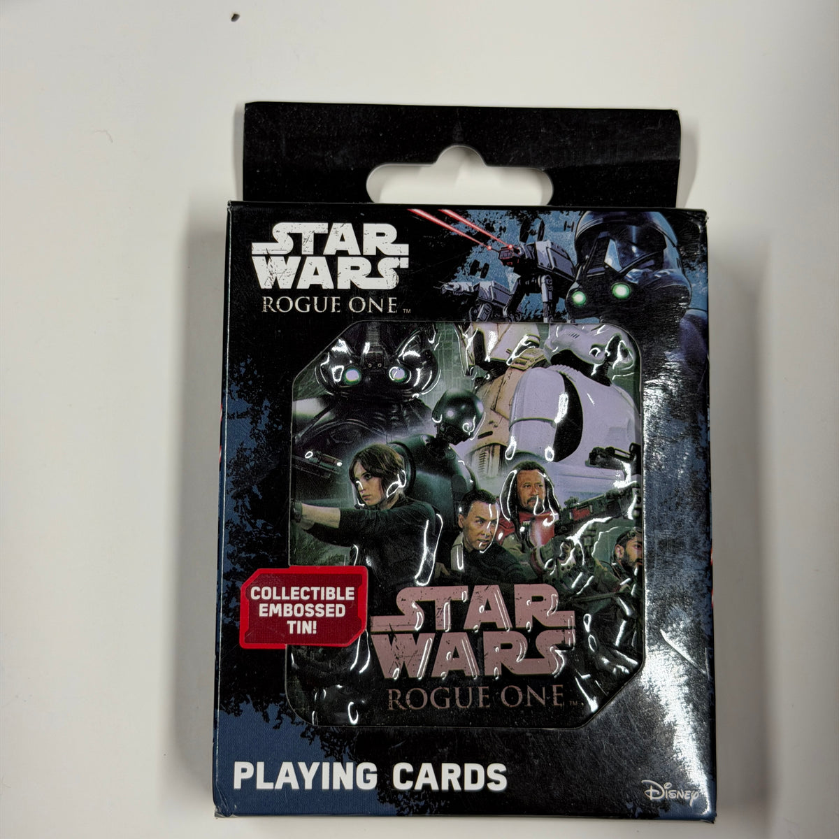Star Wars Playing Cards