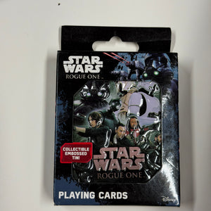 Star Wars Playing Cards