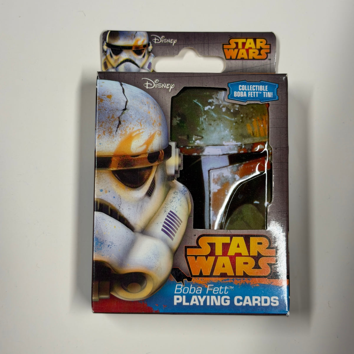 Star Wars Playing Cards