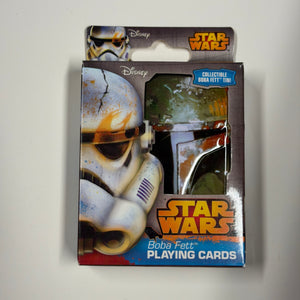 Star Wars Playing Cards