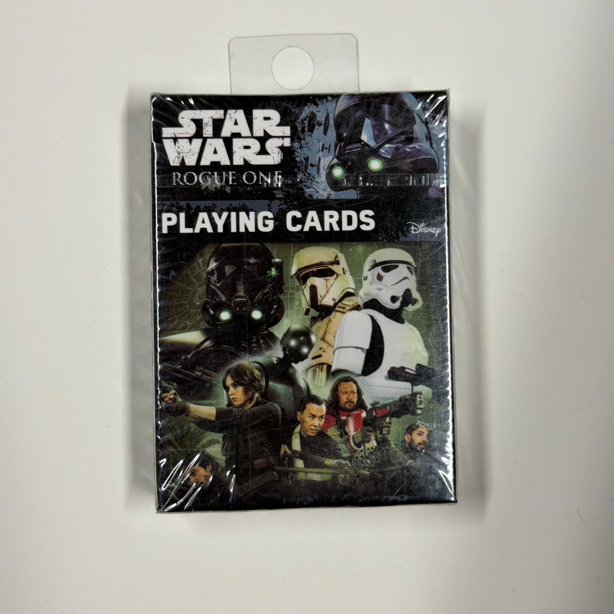 Star Wars Playing Cards