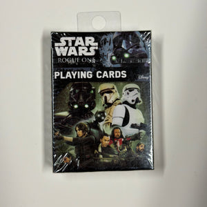 Star Wars Playing Cards
