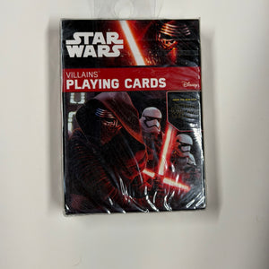 Star Wars Playing Cards