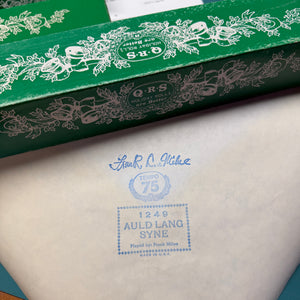 Christmas Player Piano rolls