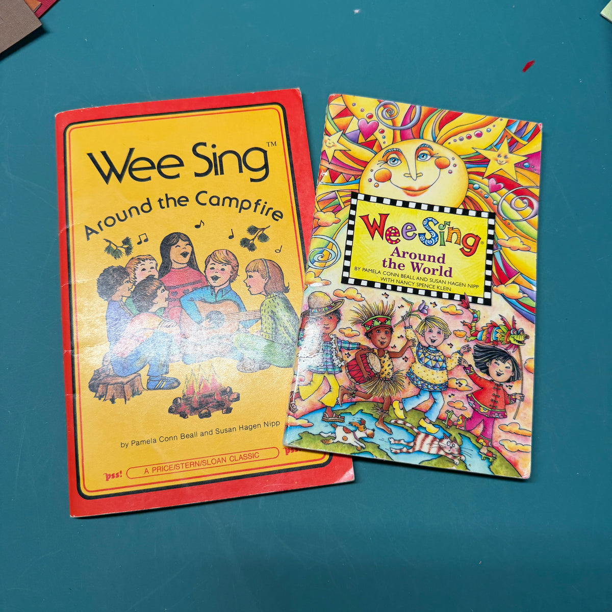 Wee Sing book