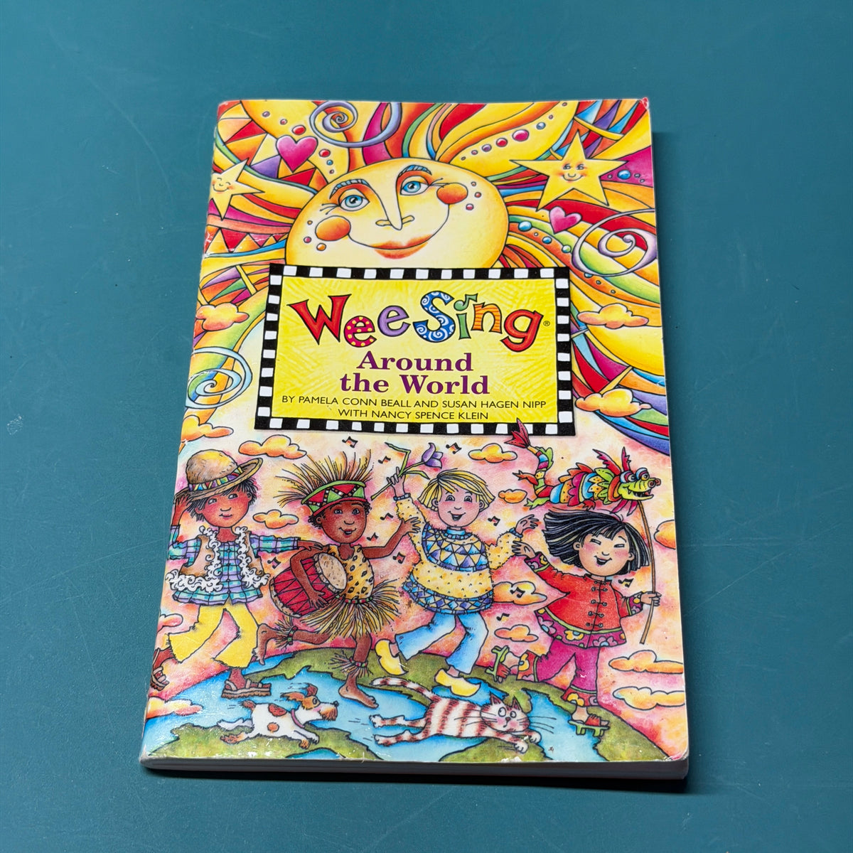 Wee Sing book
