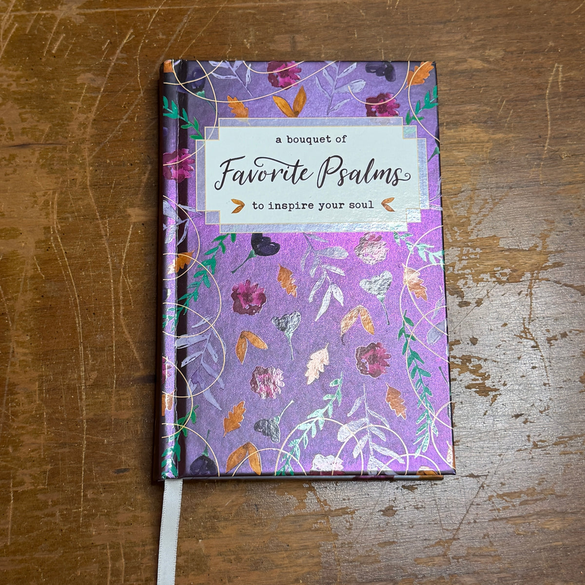 A Bouquet of Favorite Psalms