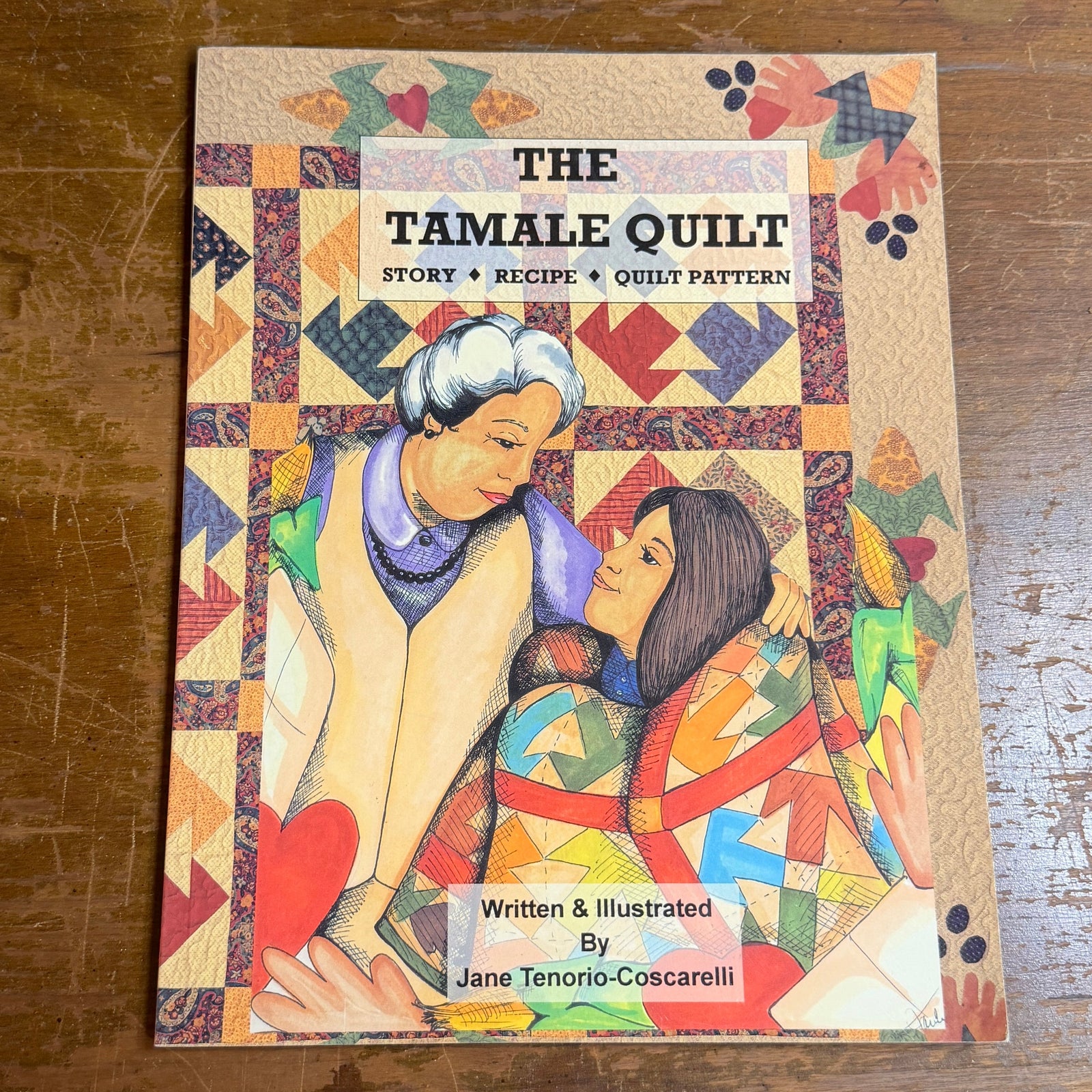 The Tamale Quilt