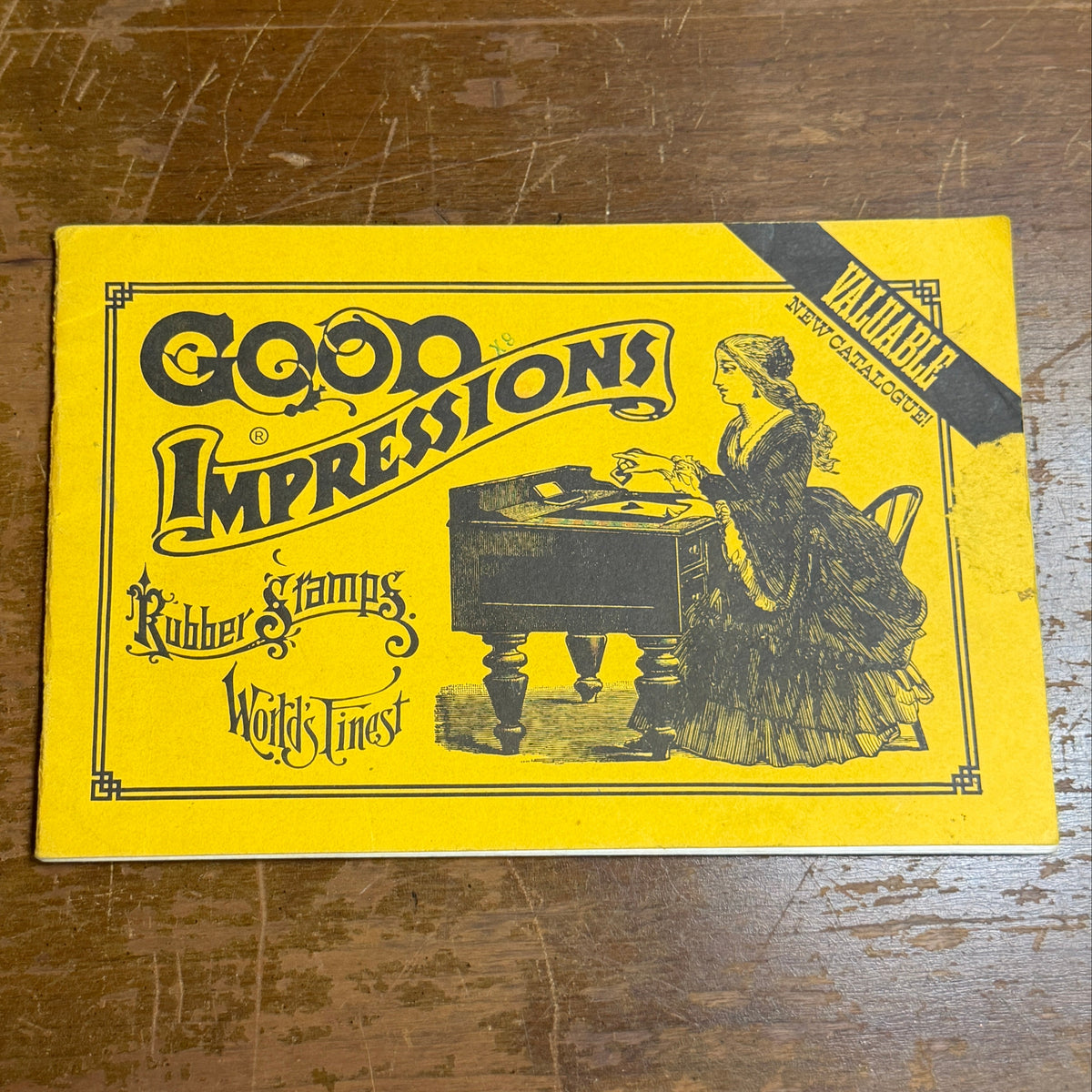 Good Impressions Rubber Stamps catalog