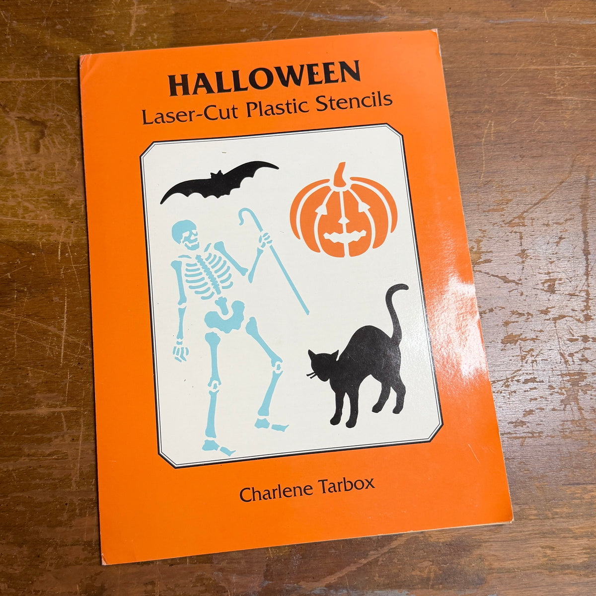 Halloween Stencils