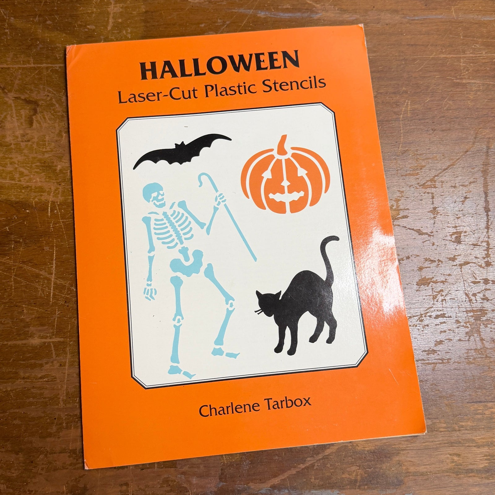 Halloween Stencils
