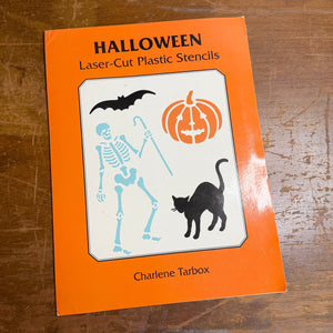 Halloween Stencils