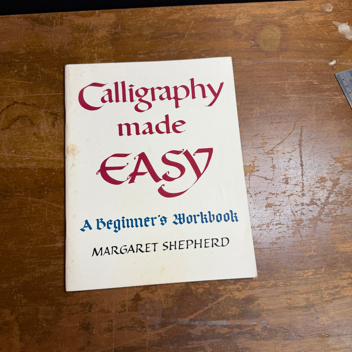 Calligraphy Made Easy