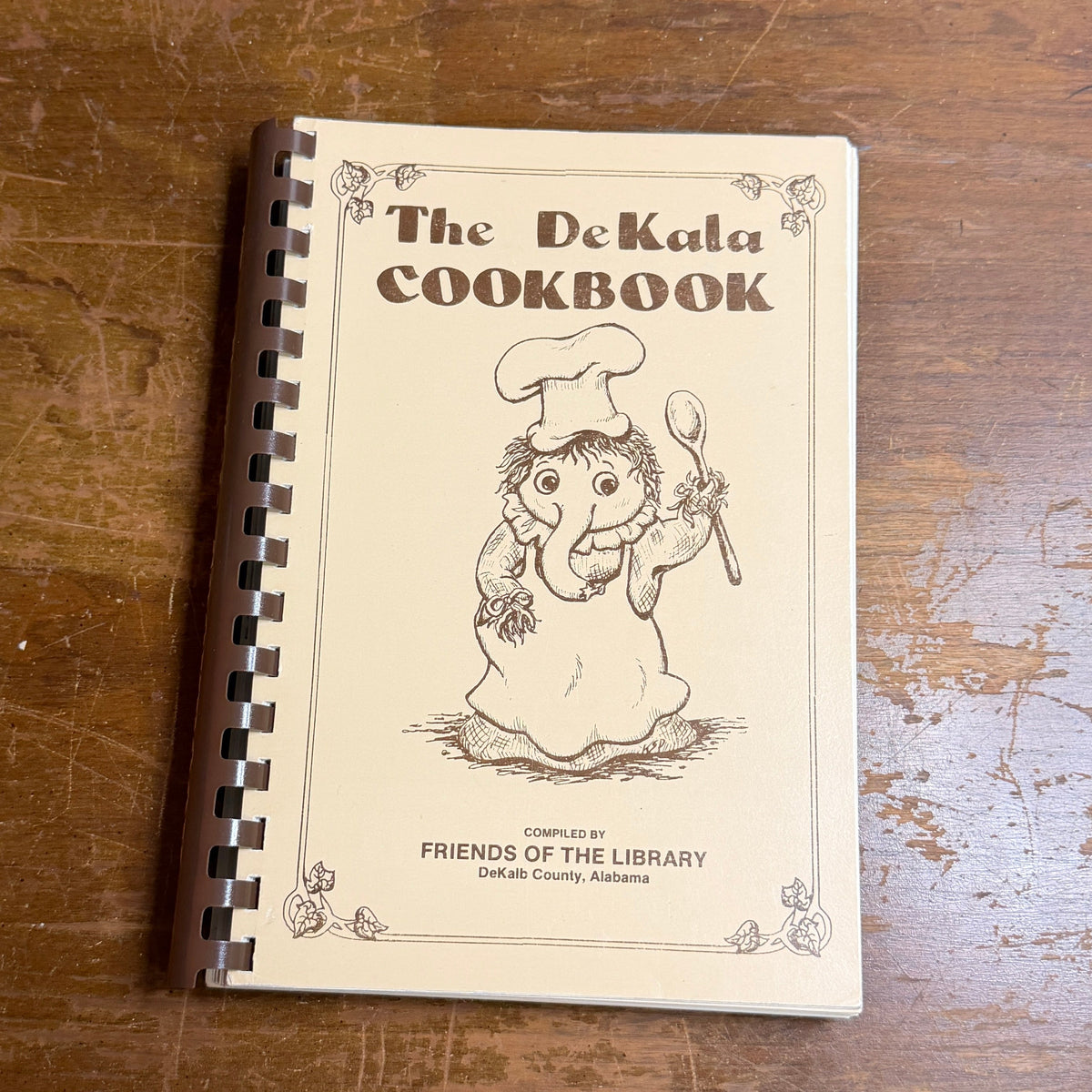 The DeKala Cookbook