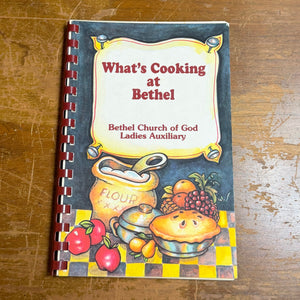 What's Cooking at Bethel