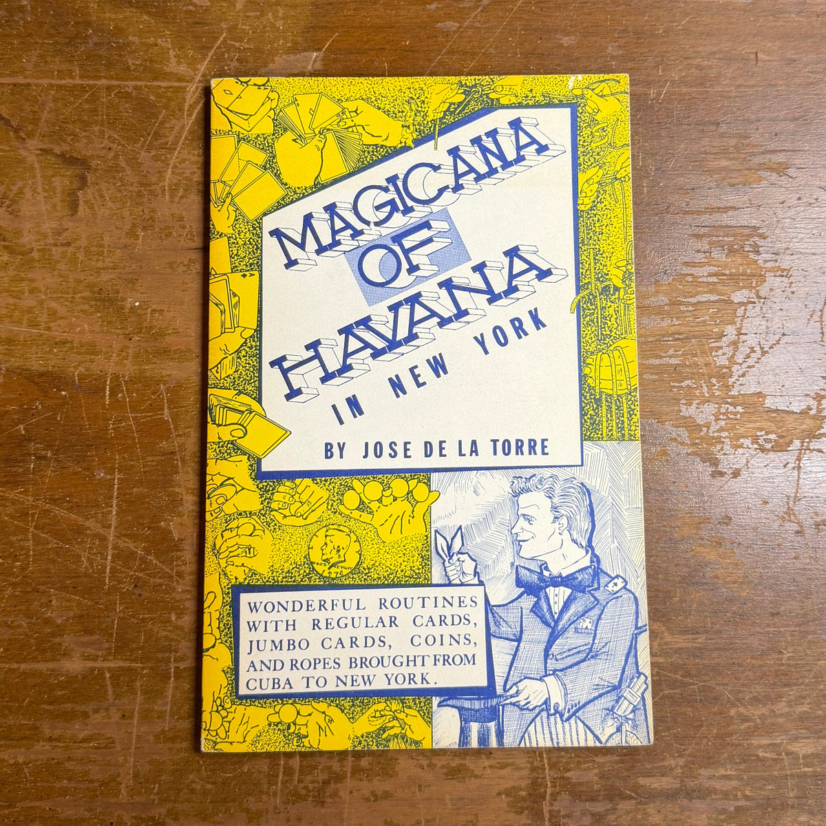Magicana of Havana in New York