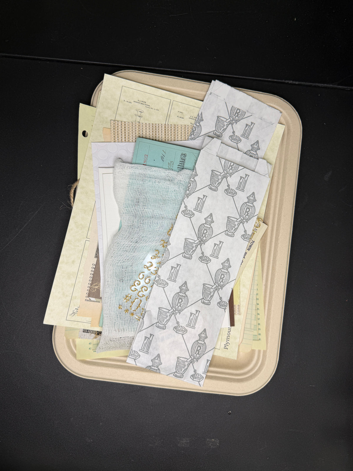 Apothecary box - September 2026