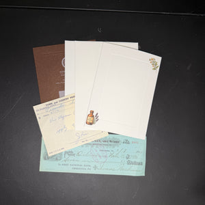 Apothecary box - September 2026