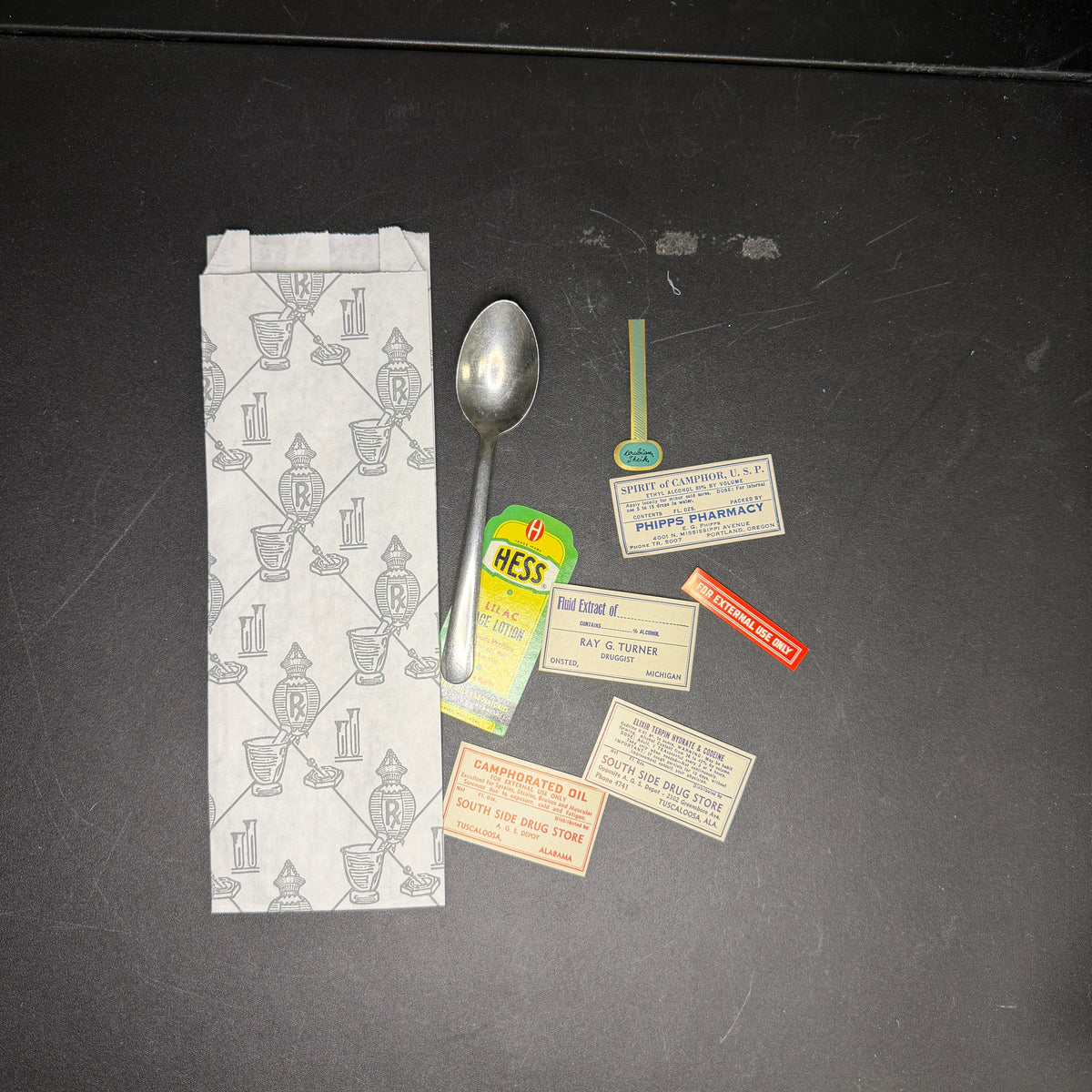 Apothecary box - September 2026