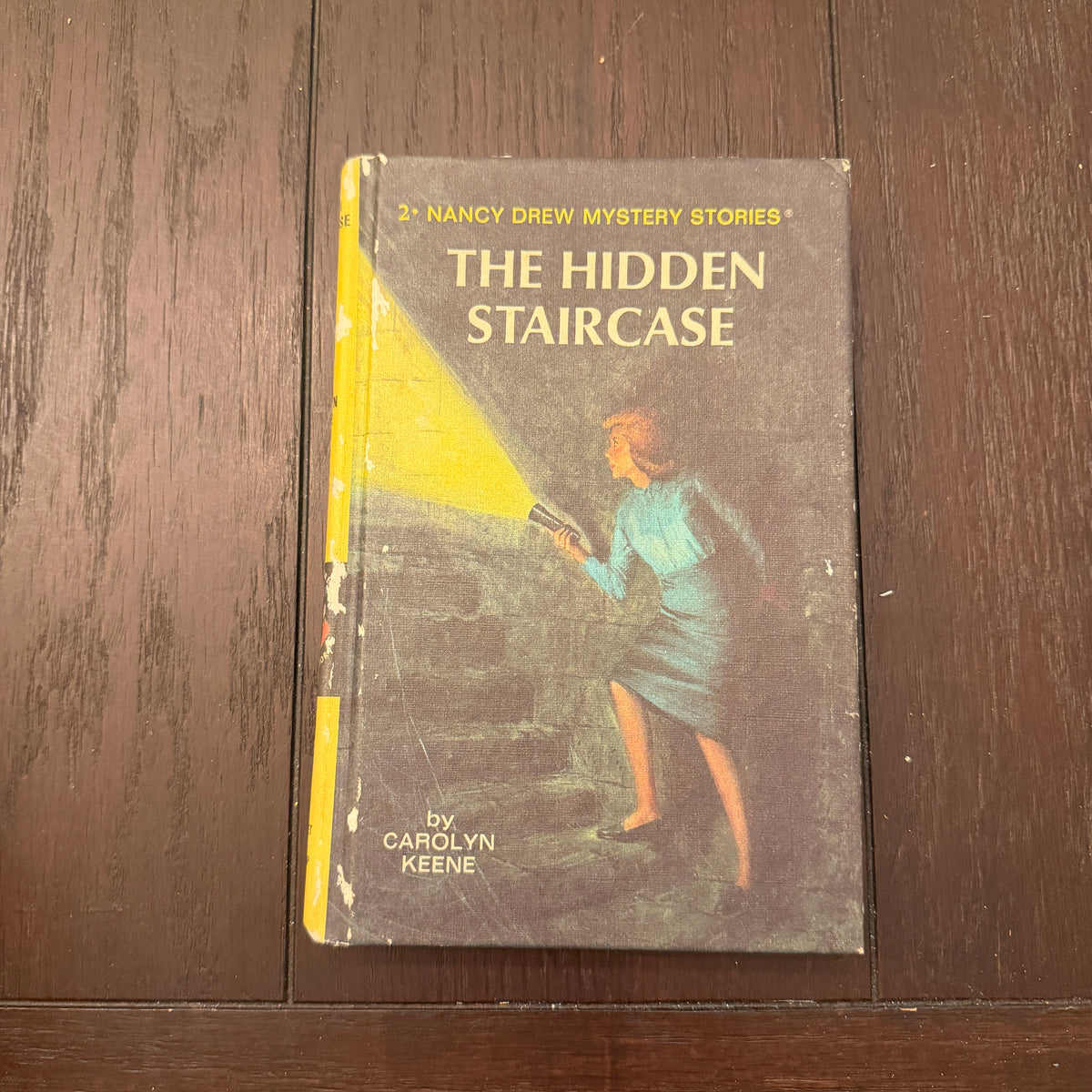 Nancy Drew books