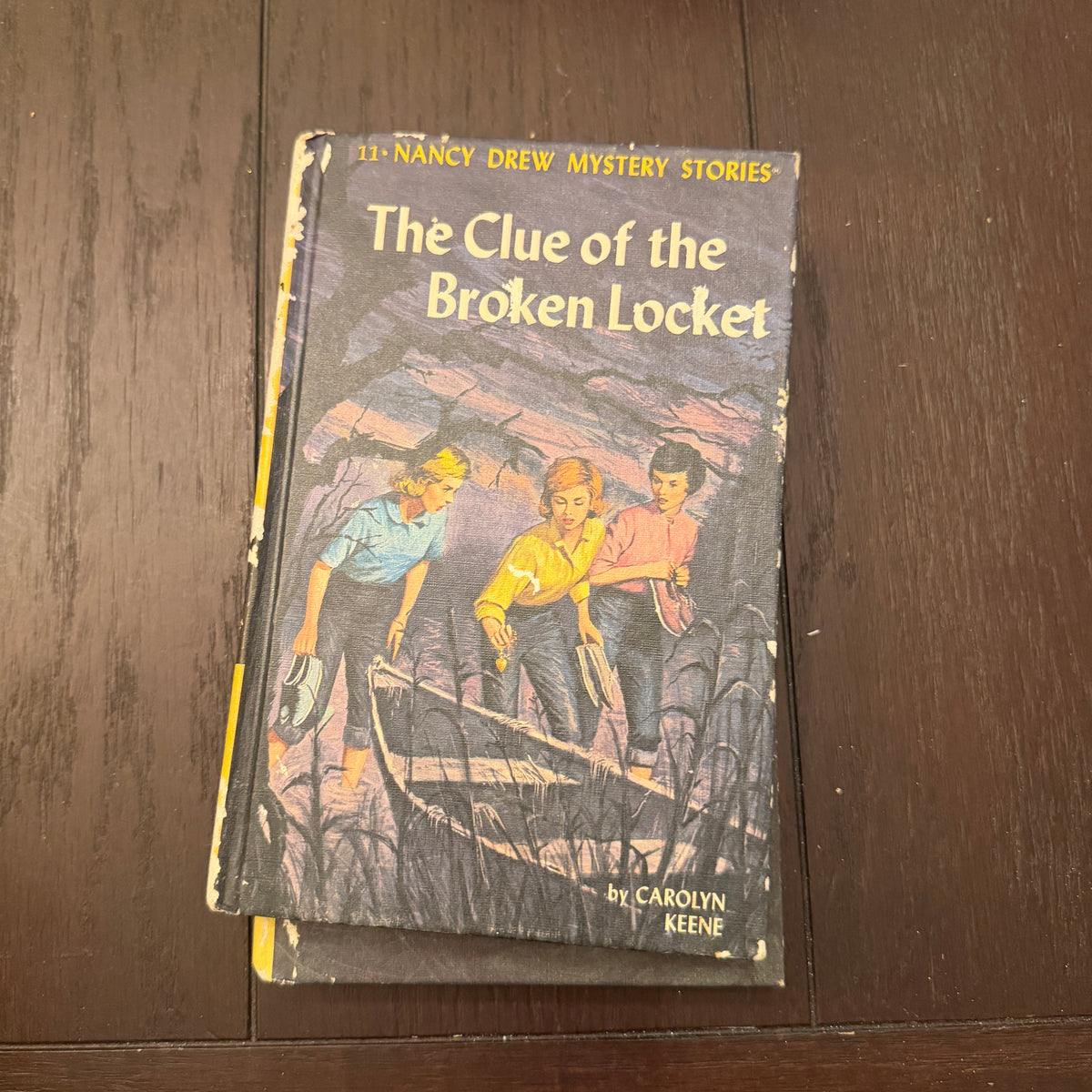 Nancy Drew books