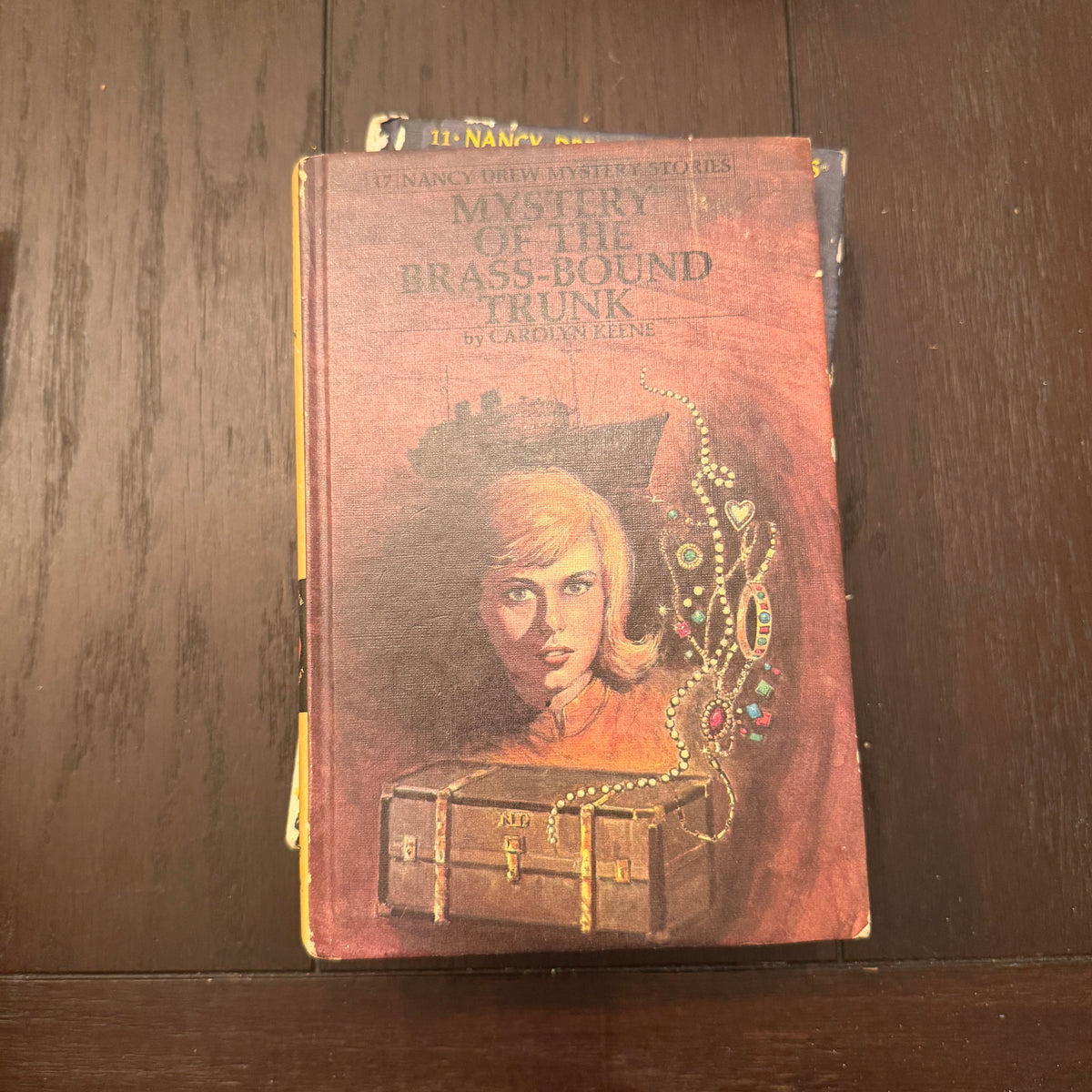Nancy Drew books