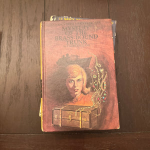 Nancy Drew books