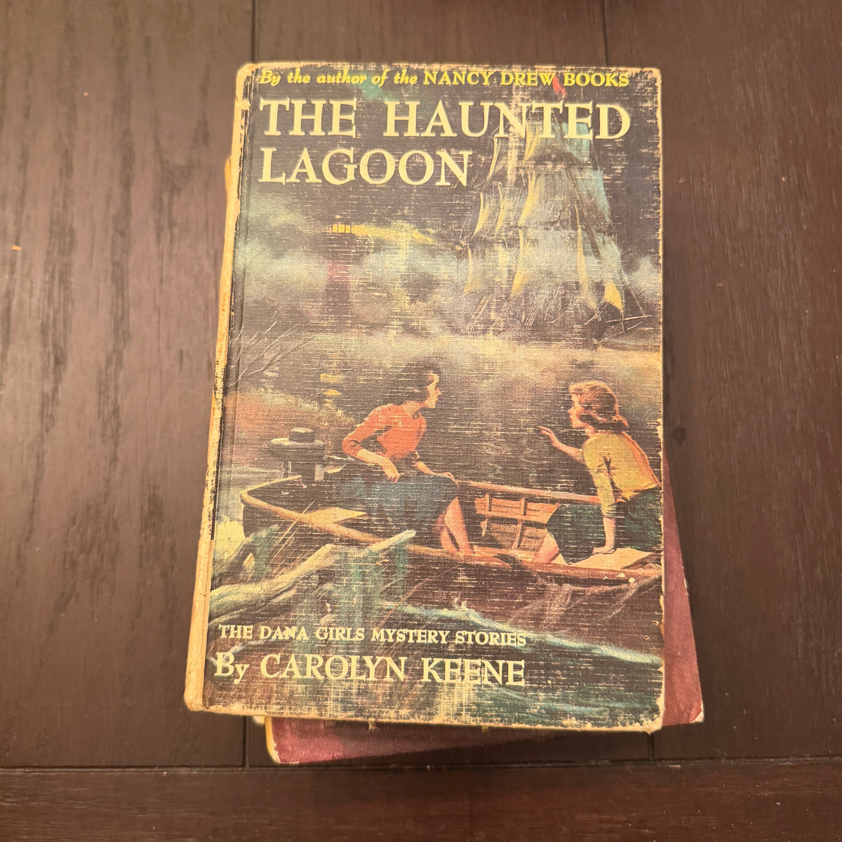 Nancy Drew books