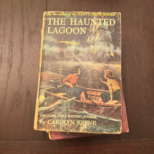Nancy Drew books