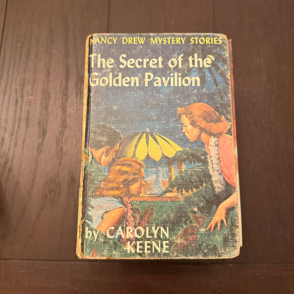 Nancy Drew books