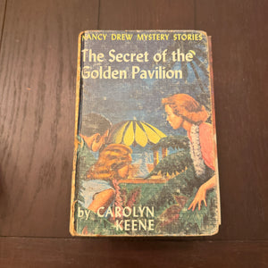 Nancy Drew books