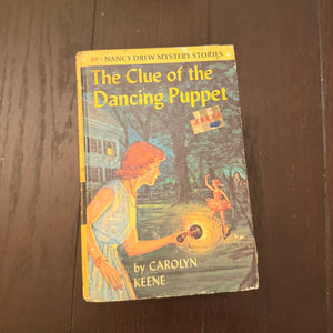 Nancy Drew books