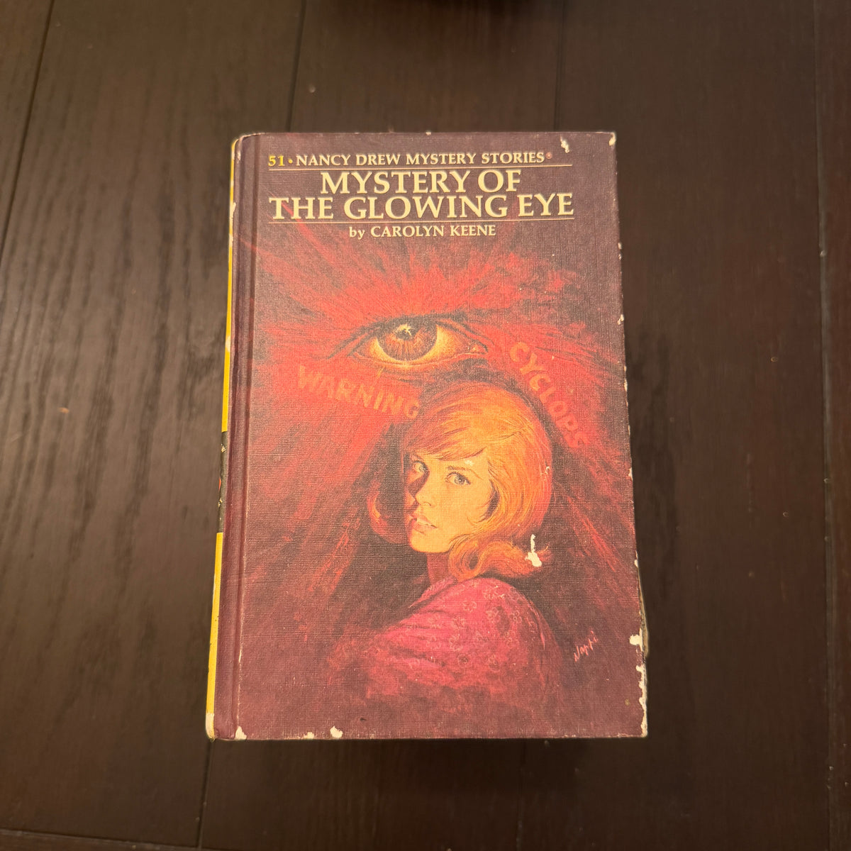 Nancy Drew books